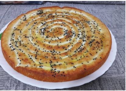 چجوری در منزل کیک پنیر شربتی درست کنم؟ /مواد لازم +نکات طلایی