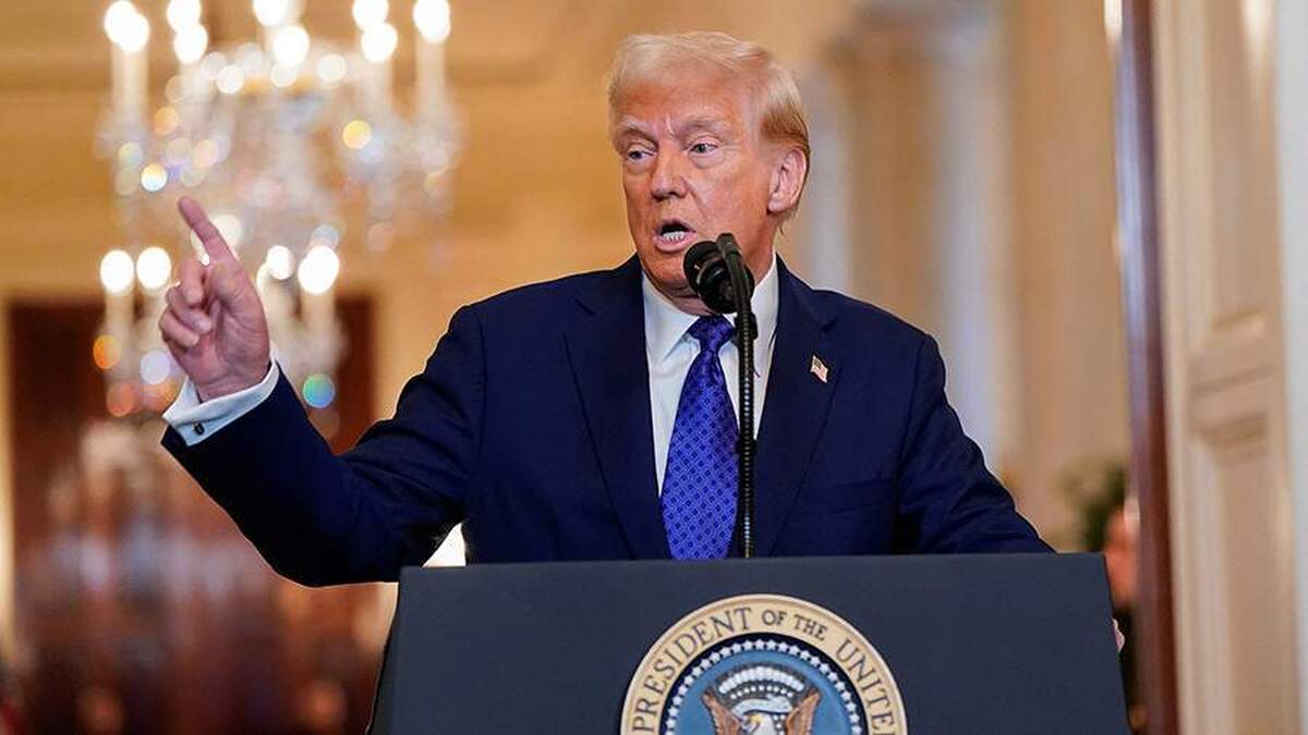 ترامپ وعده داده است تا ۳۰ هزار مهاجر را به گوانتانامو بفرستد