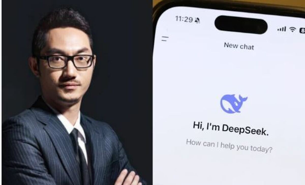 سازنده دیپ‌سیک (DeepSeek)؛ مردی که یک تنه ارزش شرکت‌های بزرگ آمریکا را کاش داد!