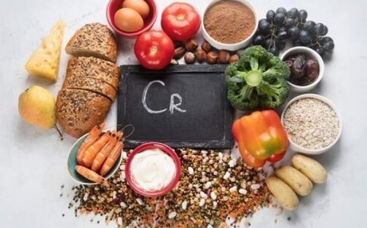 چه مقدار کروم برای بدن لازم است؟