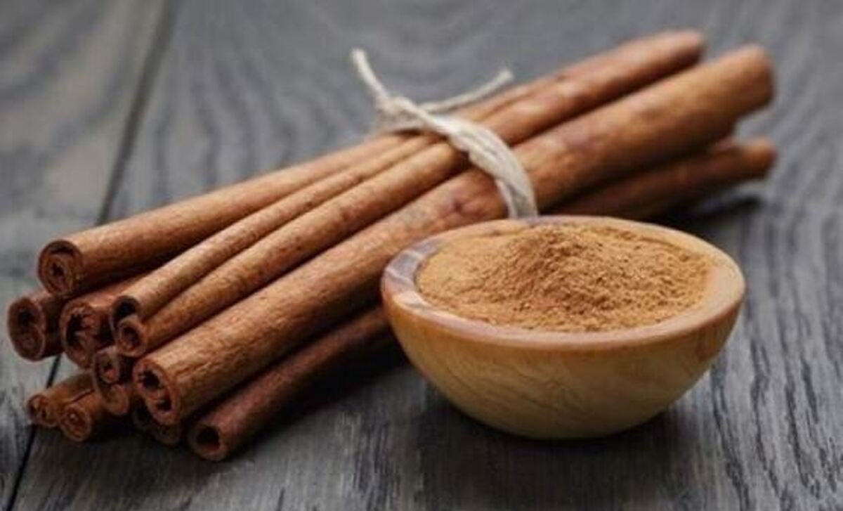 عصاره دارچین مناسب برای کنترل آلزایمر!