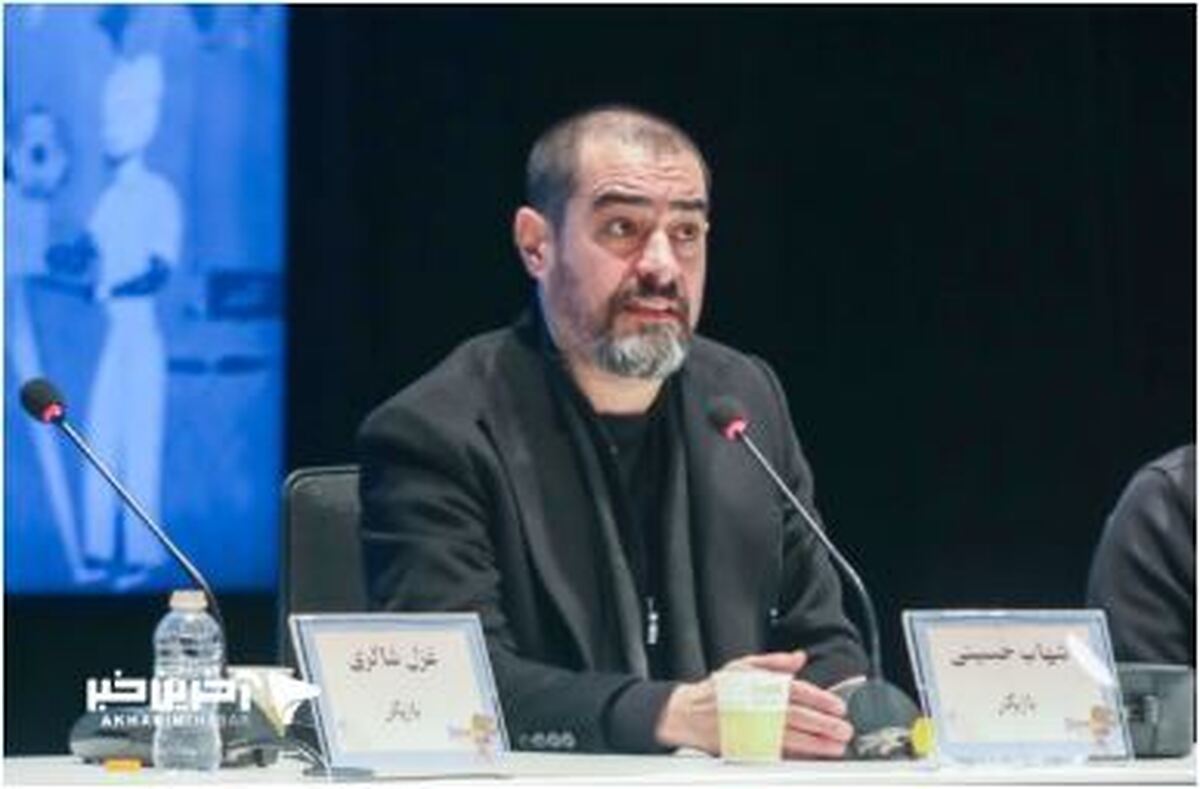 چهره شوکه کننده از شهاب حسینی با استایل جدیدش در تصاویر تازه منتشر شده را از دست ندهید
