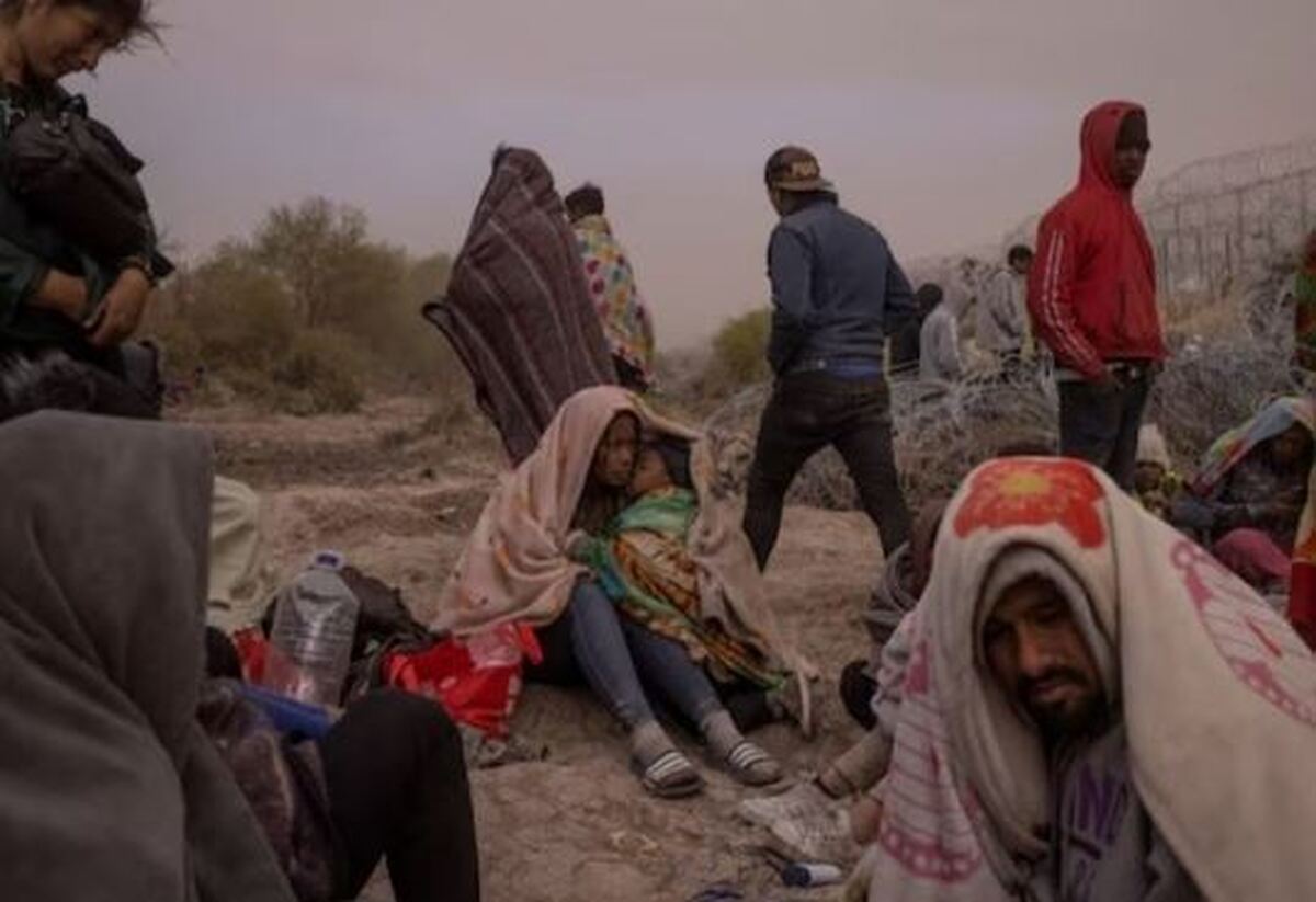 ترامپ: ونزوئلا با پذیرش مهاجران غیرقانونی‌اش موافقت کرد