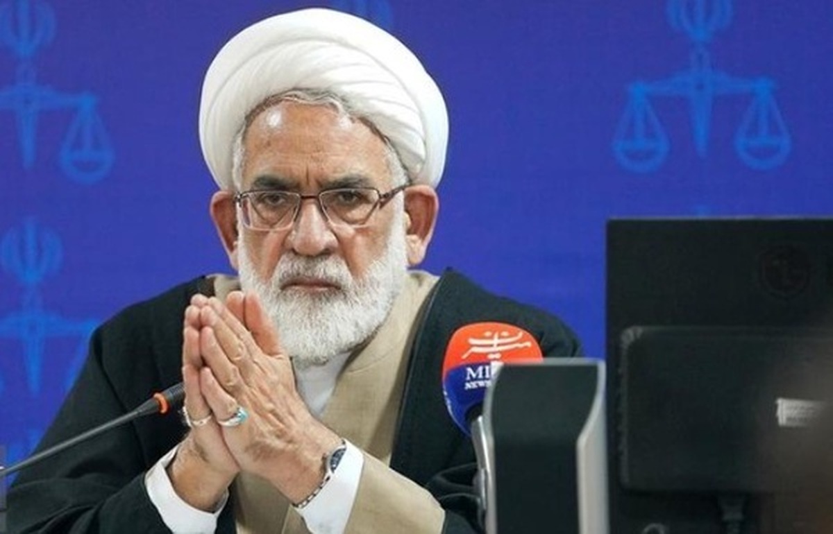 رئیس دیوان عالی: عزم ما برای اجرای عدالت پس از شهادت دو قاضی بیشتر از همیشه شد