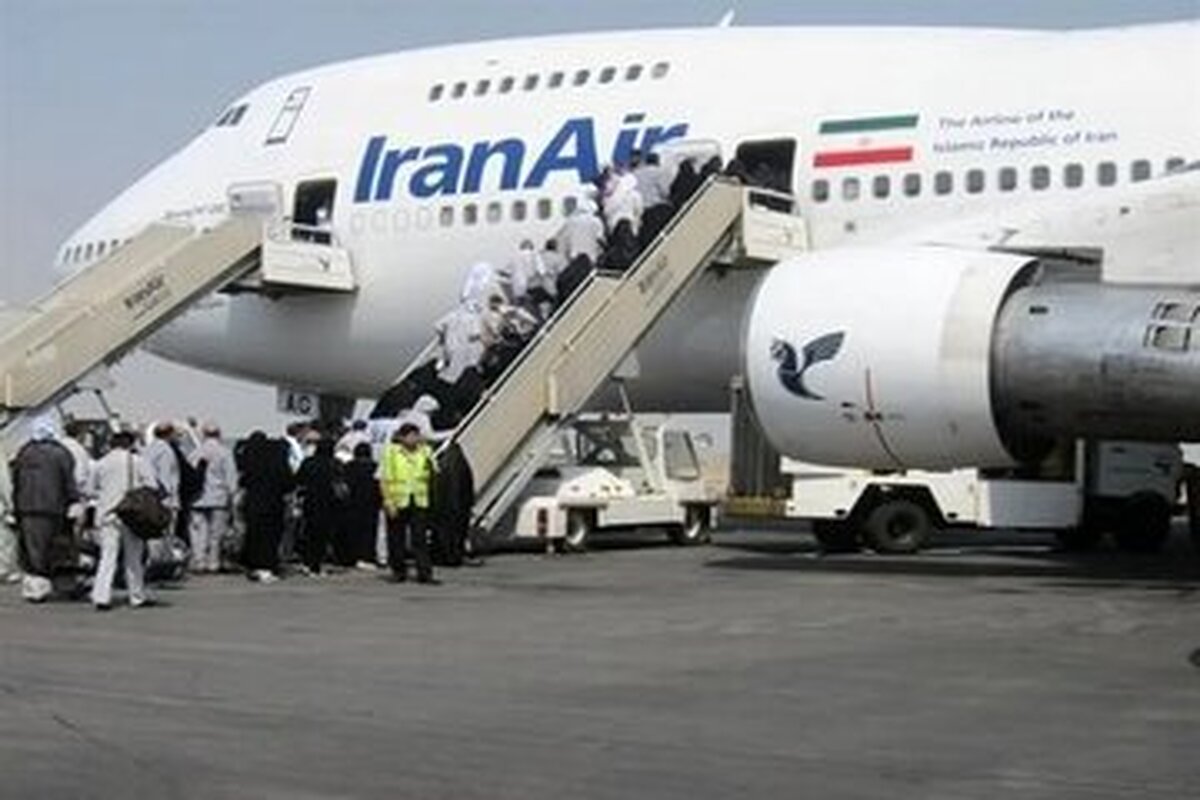 بلیت پرواز‌های عتبات عالیات تغییرات چندانی نداشته است