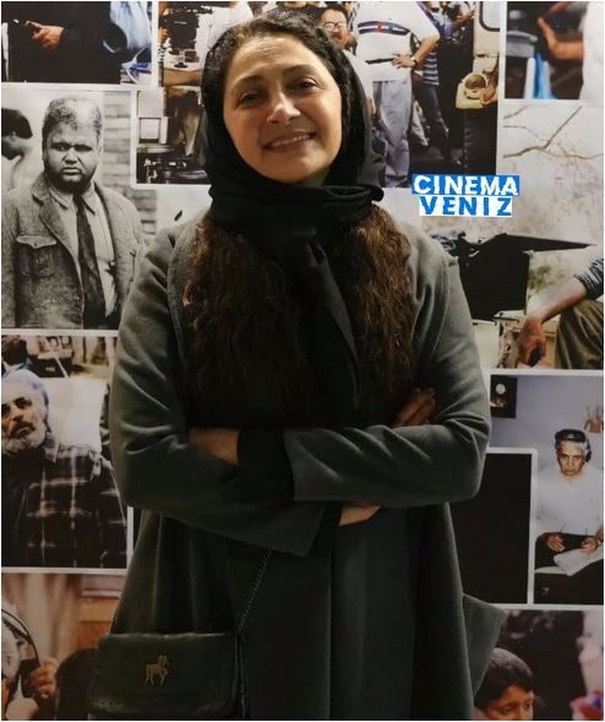 عکس همسر امین حیایی با چهره پیر و شکسته پر بازدید شد