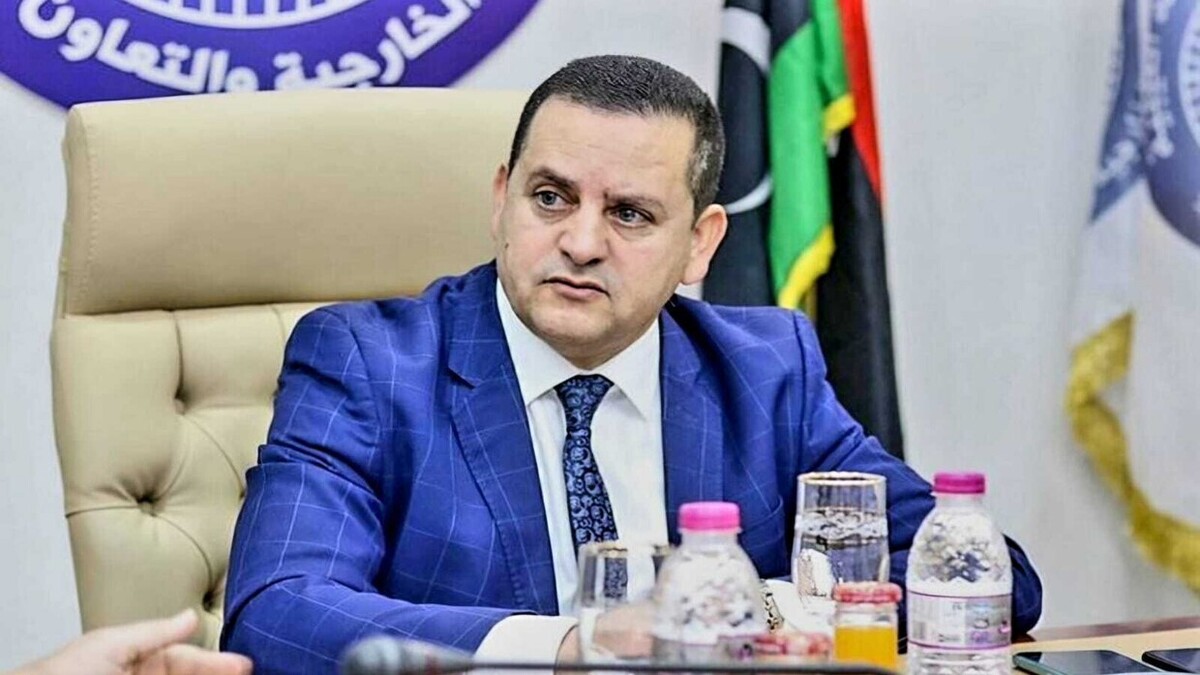 وزیر امور خارجه دولت منتخب لیبی حضور نیرو‌های لیبیایی در سودان را رد می‌کند و حمایت کشورش از سودانی‌ها را تأیید می‌کند