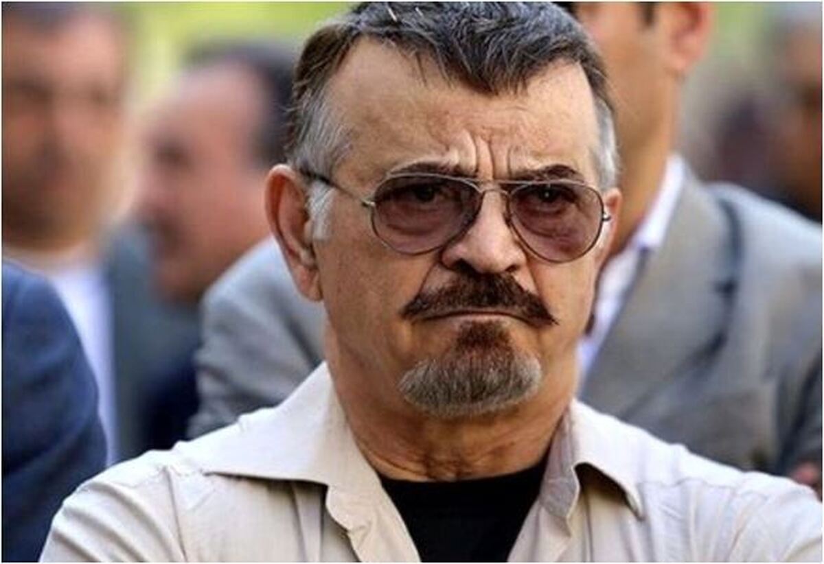 تصویری قدیمی و خاطره انگیز از نمایی از فیلم «کمین» با هنرنمایی مهدی فخیم زاده