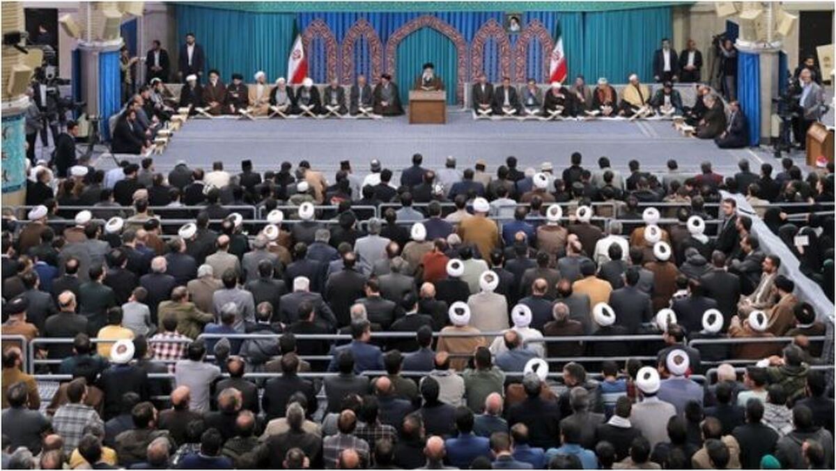 استایل‌های عجیب و متفاوت زنان در مسابقات بین‌المللی قرآن کریم
