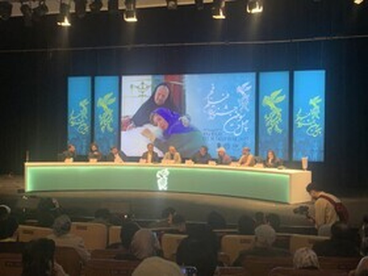 عوامل فیلم «آبستن» از سختی‌های سکانس پلان بودن فیلم گفتند