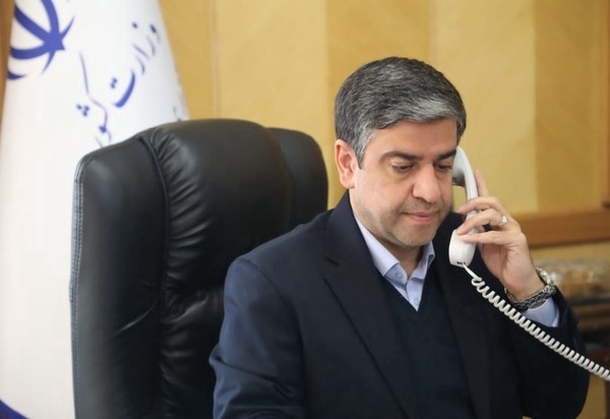 پیگیری تلفنی استاندار اردبیل از صانحه اتوبوس در سمنان