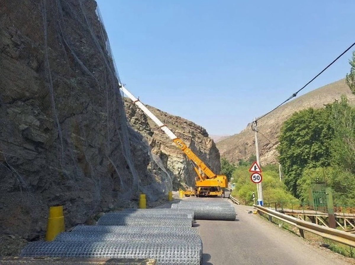 انسداد کندوان به دومین روز رسید