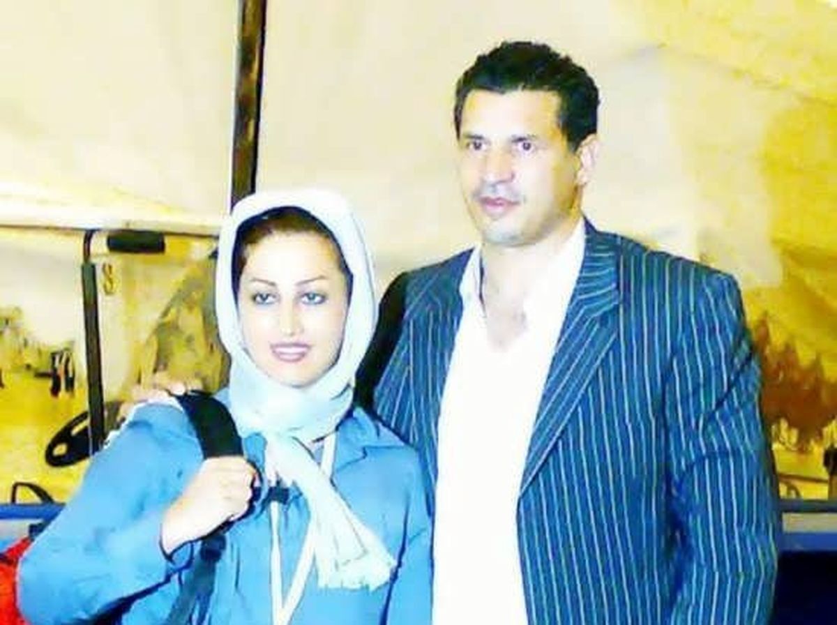 شعر و غزل خوانی مونا فرخ‌آذری برای تولد علی دایی/با همسر کم سن و سال شهریار فوتبال بیشتر آشنا شوید!