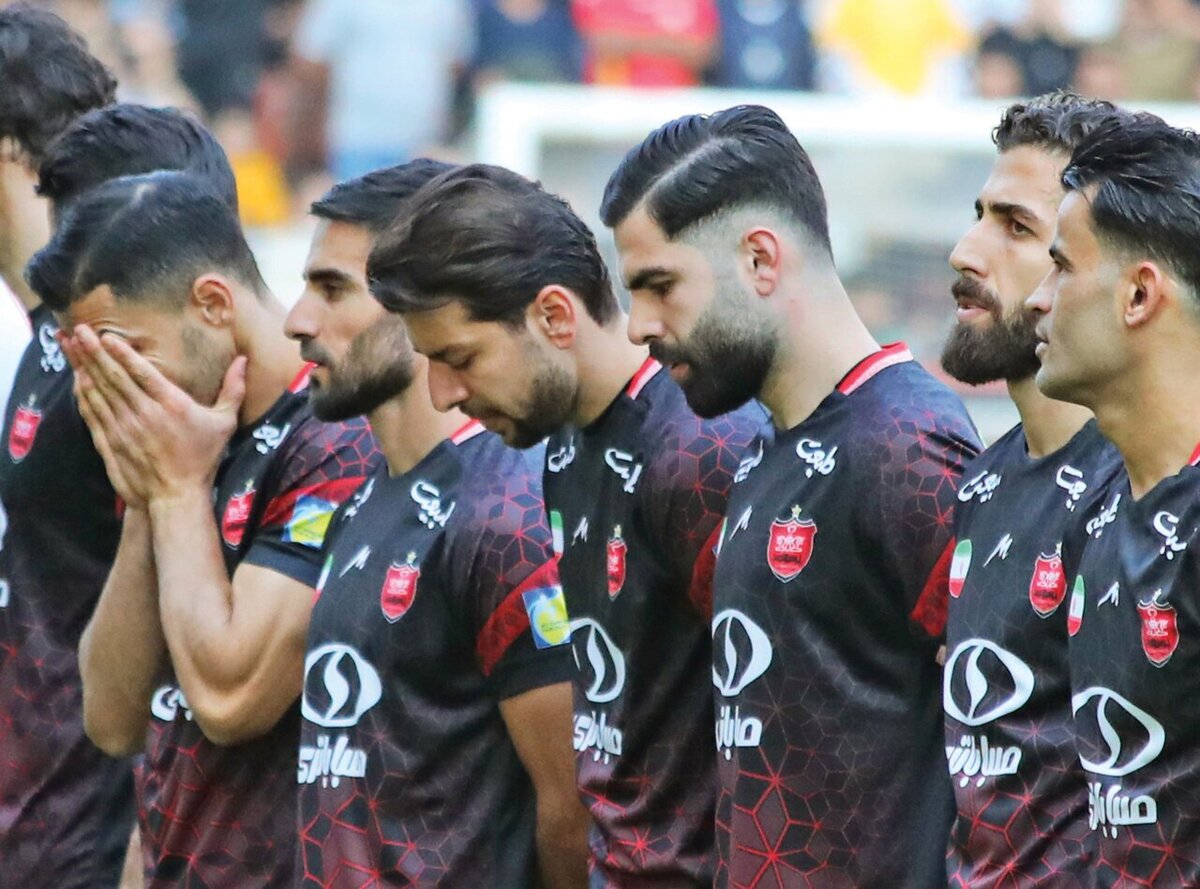 پیشکسوت تیم پرسپولیس:باشگاه نیاز به خانه تکانی اساسی دارد