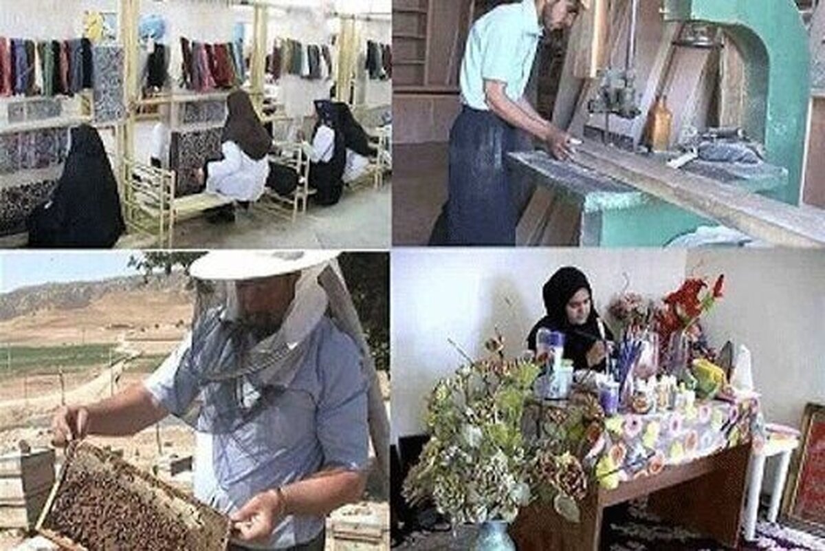کمیته امداد تفتان برای ۱۵۰ نفر اشتغال ایجاد کرده است