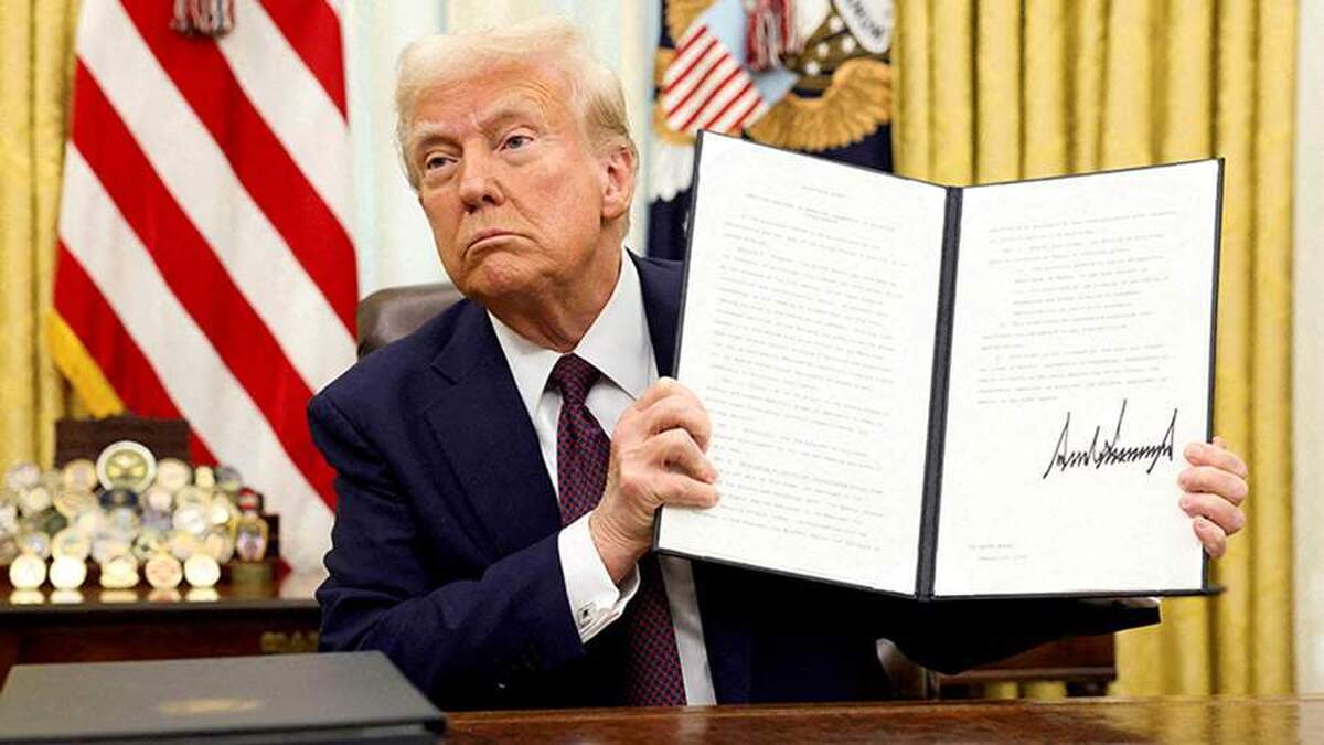 آلمان از وضعیت وخیم رسانه‌های اوکراینی پس از احکام ترامپ خبر می‌دهد