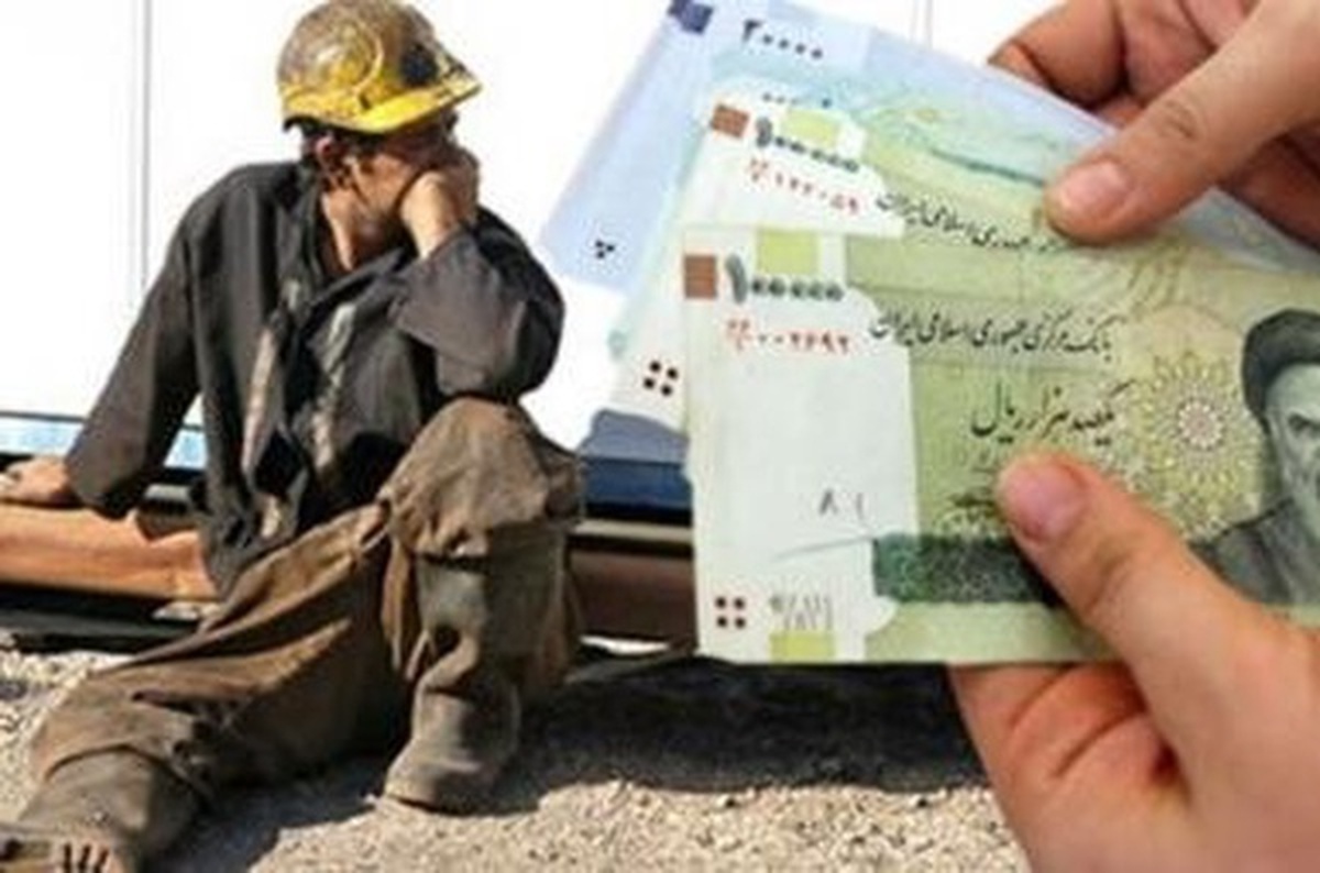 دستمزد کارگران باید بر اساس تورم و سبد معیشتی محاسبه شود