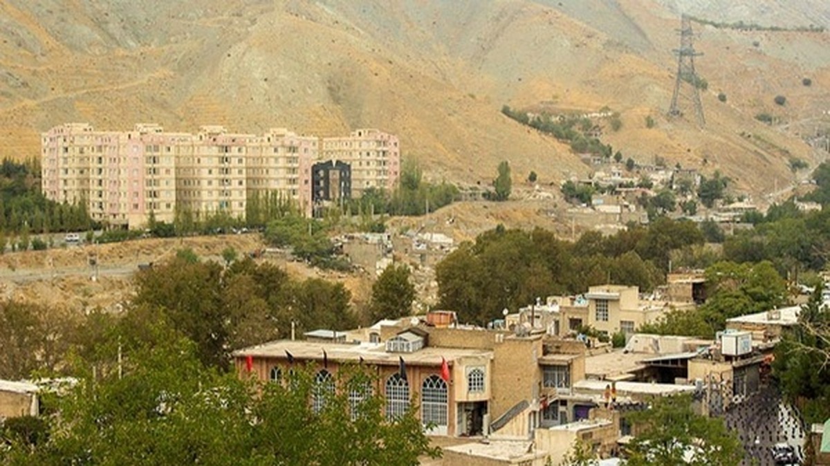 فروپاشی شبکه جعل اسناد زمین‌های دولتی در فرحزاد