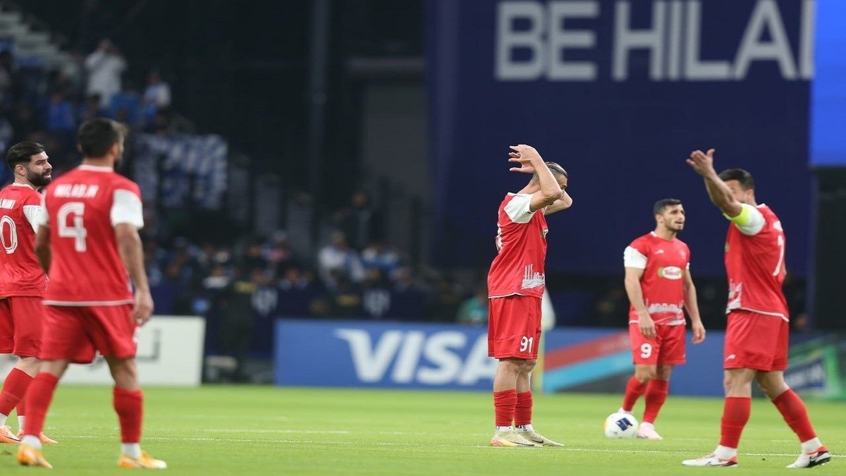 دورسون: با برد برابر النصر می‌توانیم به مرحله حذفی صعود کنیم