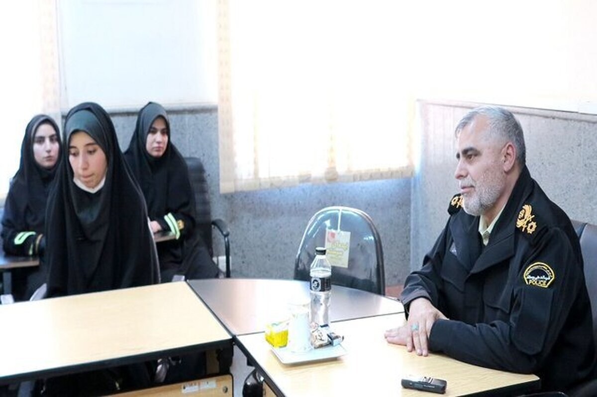 توانایی پلیس زن در کشف پرونده‌ها/ راه‌اندازی شعبه پلیس آگاهی برای کارآگاهان زن در دستور کار پلیس