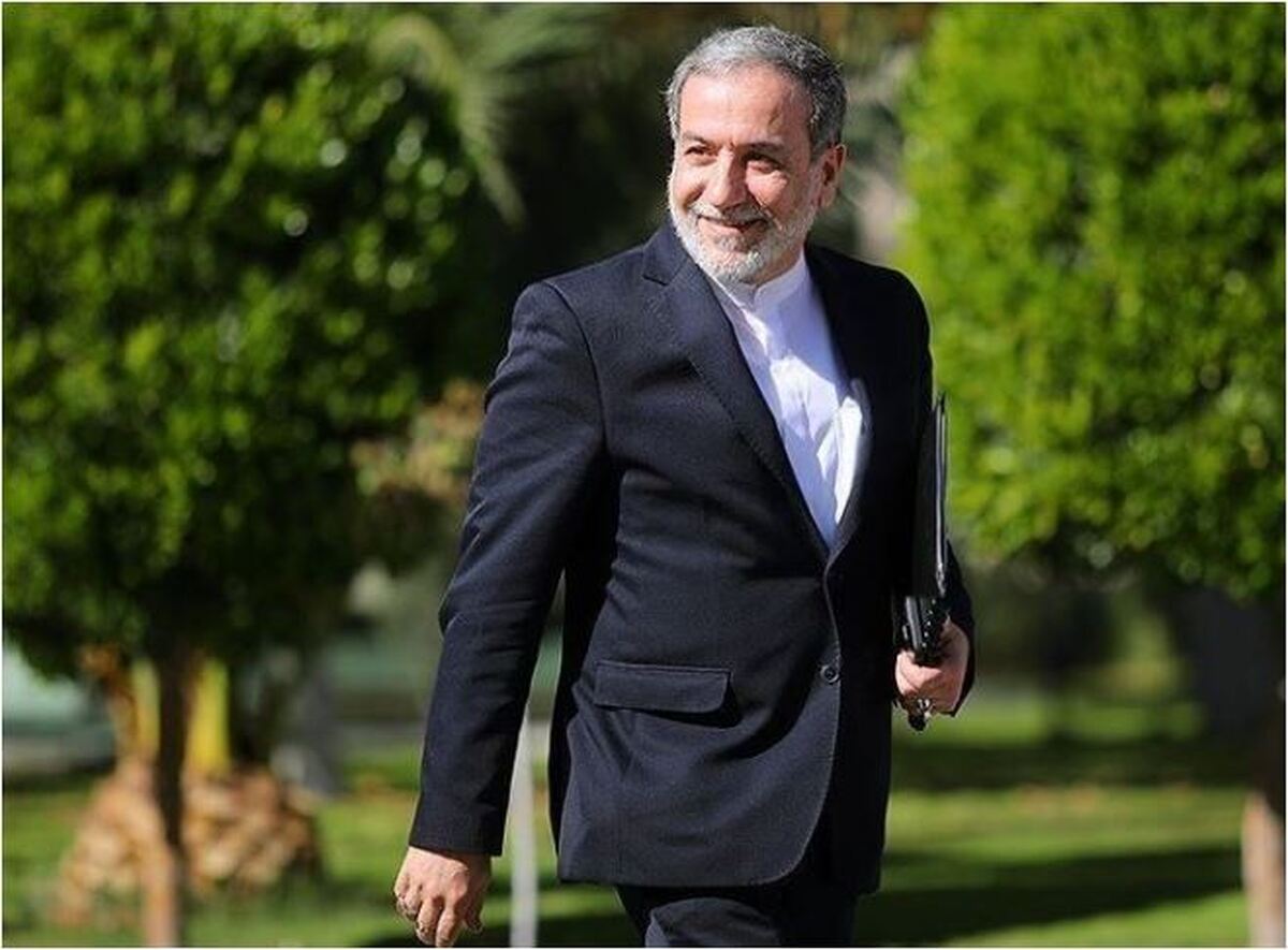 اظهارات جدید عباس عراقچی درمورد فشار‌های حداکثری ترامپ