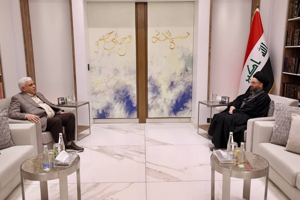 «حکیم» بر لزوم حفظ و حمایت از سازمان حشدالشعبی تاکید کرد