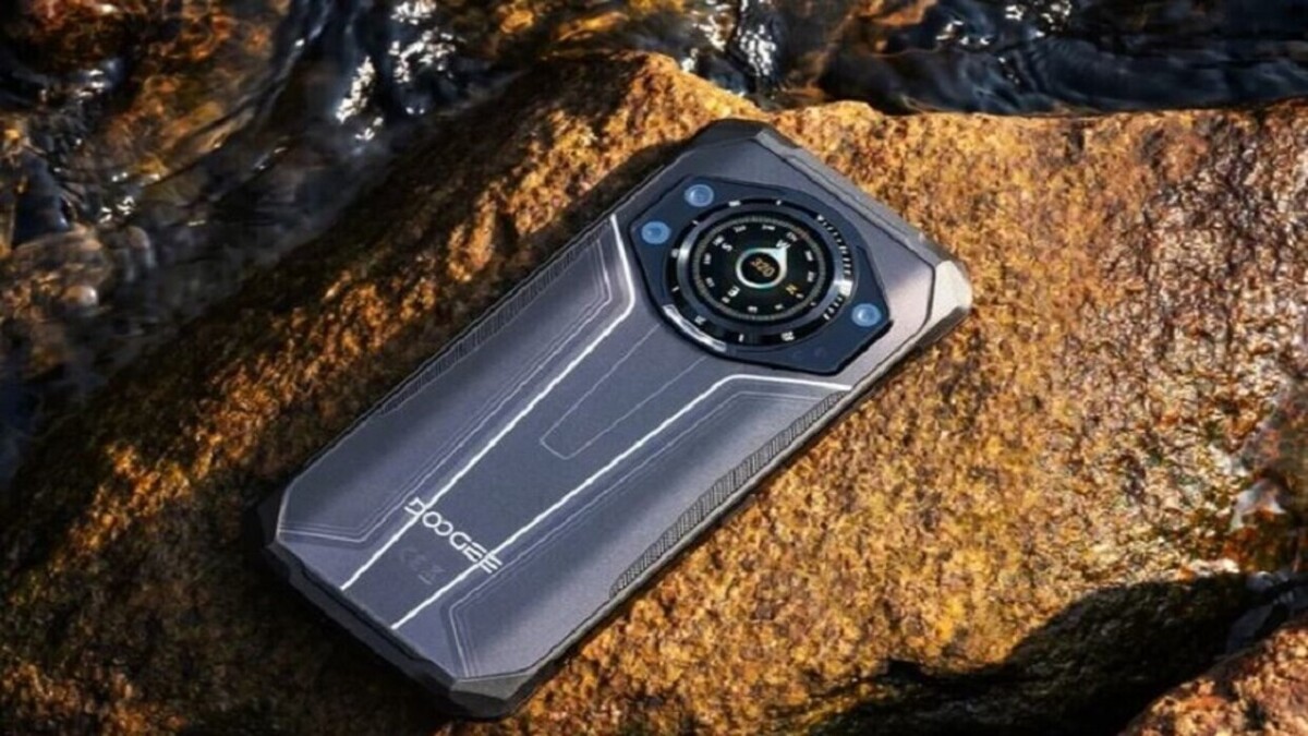 ویدئو| Doogee یک گوشی مقاوم مجهز به فناوری‌های پیشرفته را معرفی کرد