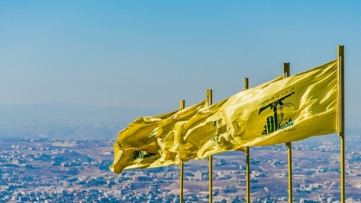 اظهار نظر حزب الله در مورد اظهارات ترامپ در مورد آوارگی فلسطینی‌ها