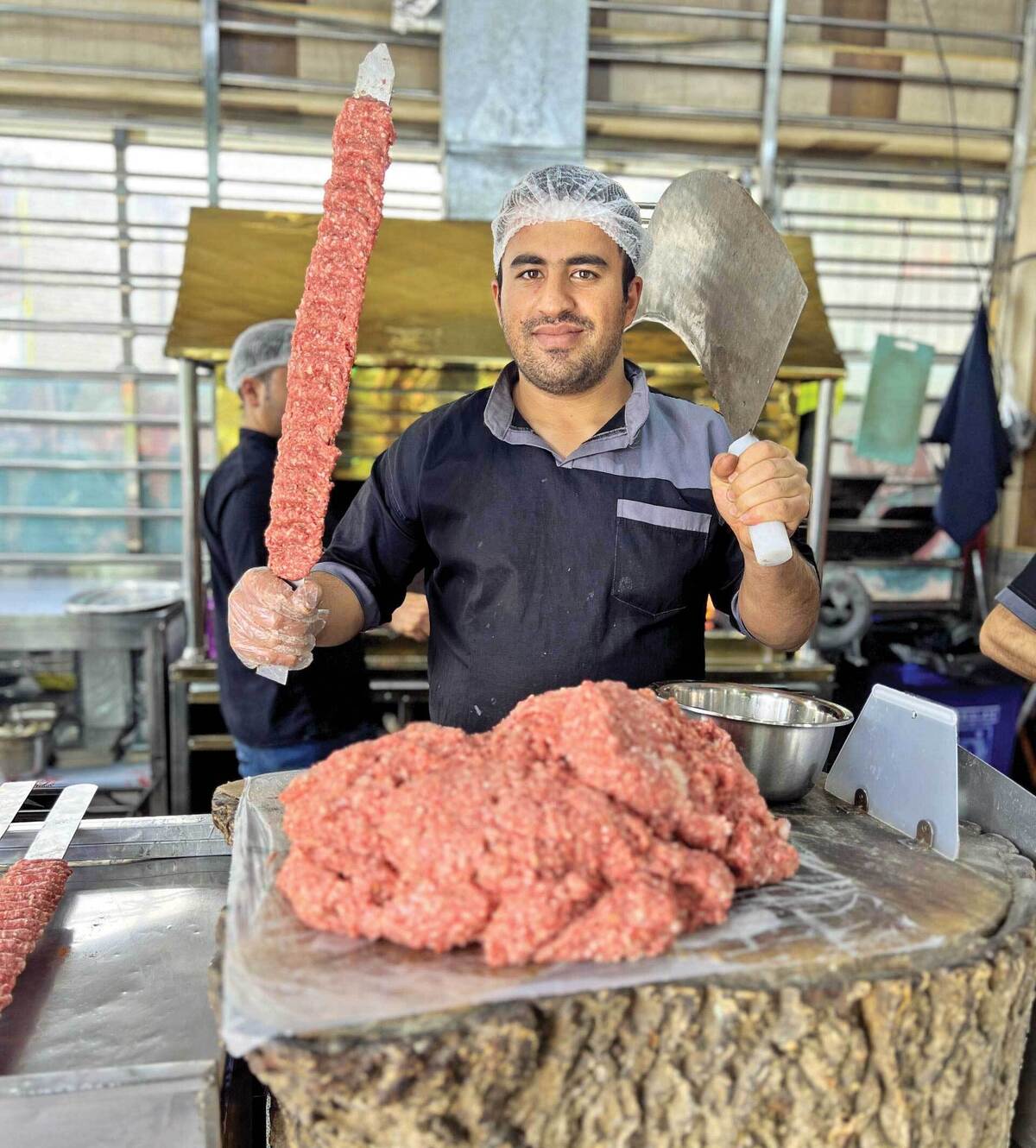 بوی کباب بناب در جهان می‌پیچد