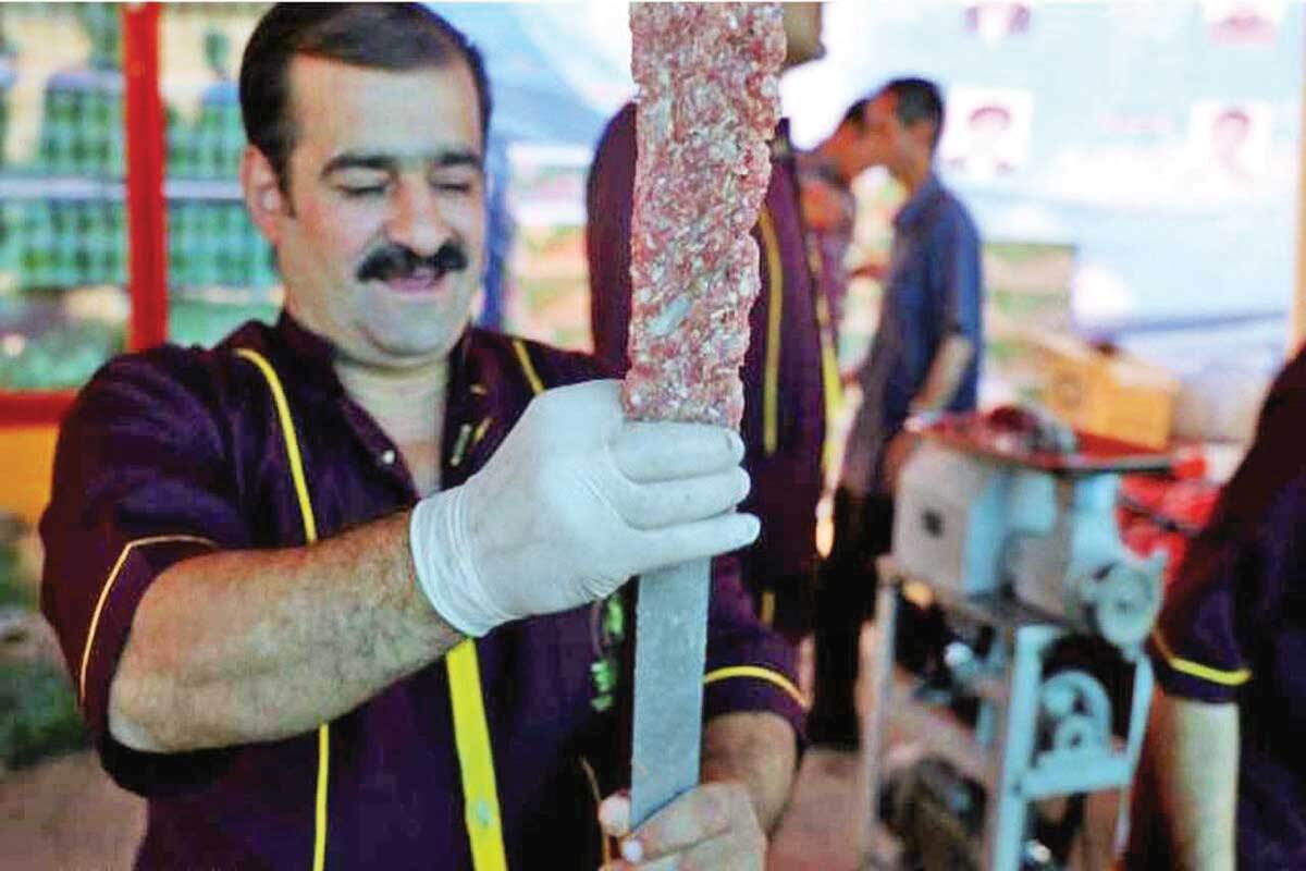 بوی کباب بناب در جهان می‌پیچد