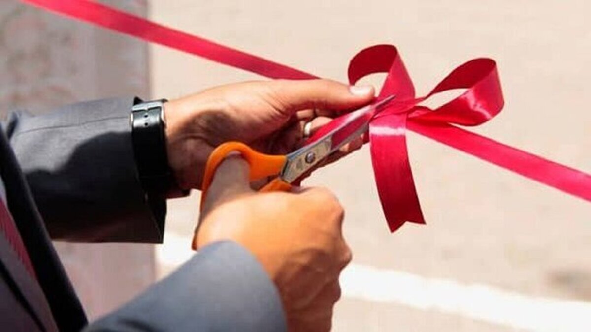 ساختمان مرکز مدیریت حوادث و اورژانس چهارمحال و بختیاری افتتاح شد