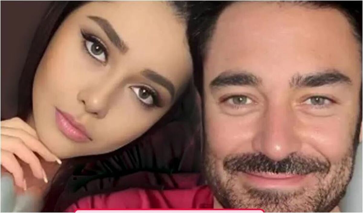 شام عاشقانه و خودمانی رضا گلزار و همسرش در ماشین لاکچری شان/آقای بازیگر فودبلاگر شد!