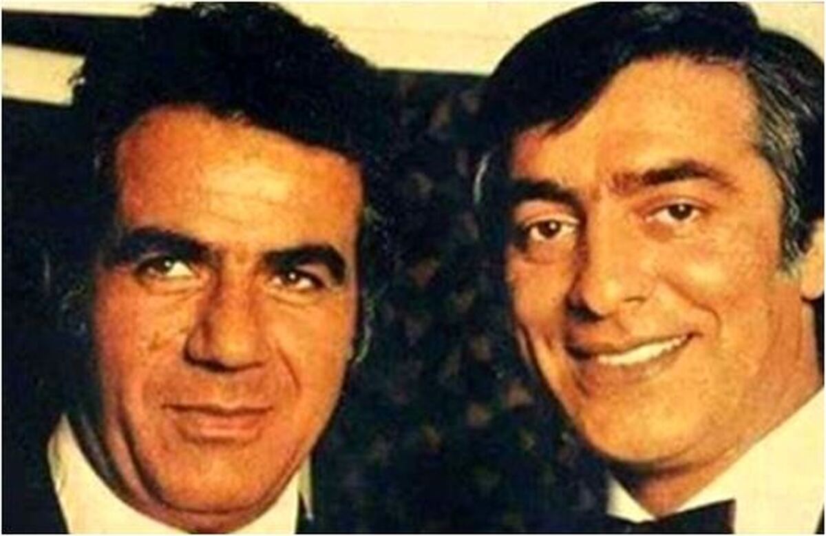 نگاهی به استایل‌های شیک و مردانه فردین در سال‌های مختلف/۲۰ سال از زمانه خودش جلوتر بود!
