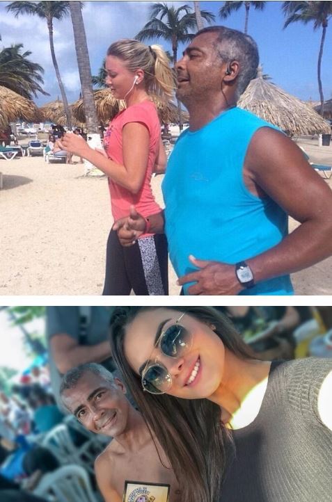 دنیای جنجالی روماریو؛ از روابط عاشقانه پرحاشیه تا آمار بحثبرانگیز گلها دنیای جنجالی روماریو؛ از روابط عاشقانه پرحاشیه تا آمار بحثبرانگیز گلها