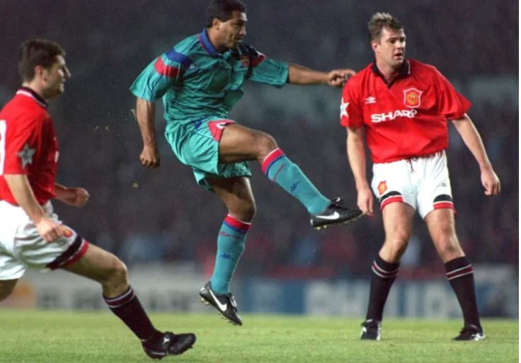 دنیای جنجالی روماریو؛ از روابط عاشقانه پرحاشیه تا آمار بحثبرانگیز گلها دنیای جنجالی روماریو؛ از روابط عاشقانه پرحاشیه تا آمار بحثبرانگیز گلها