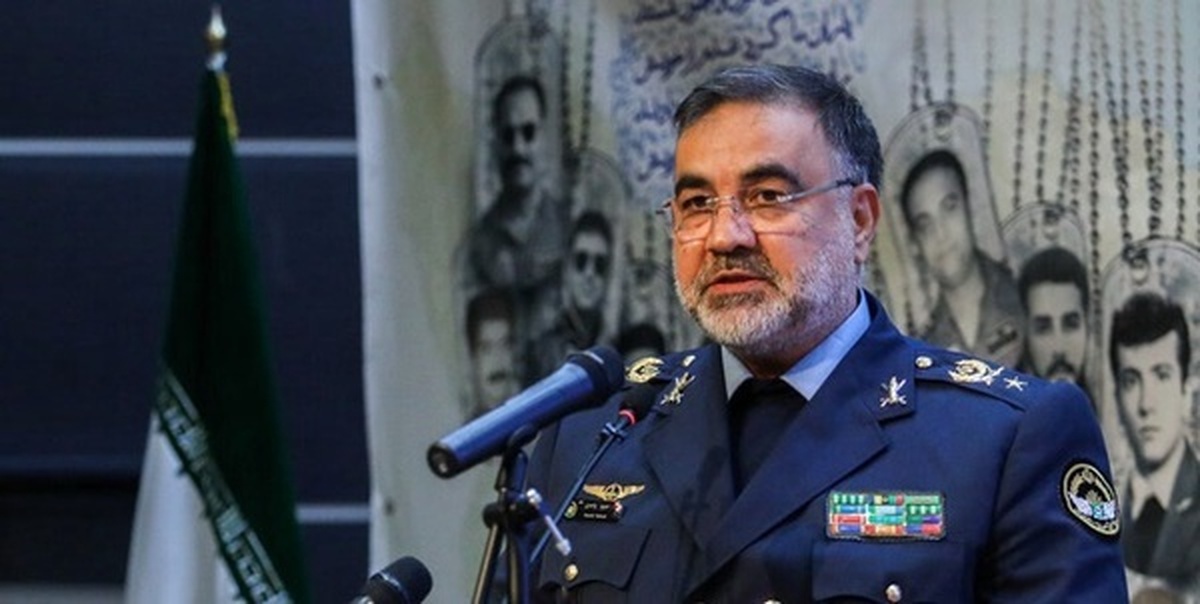 امیر واحدی: در فناوری پهپادی به خودکفایی ۱۰۰ درصدی رسیده‌ایم