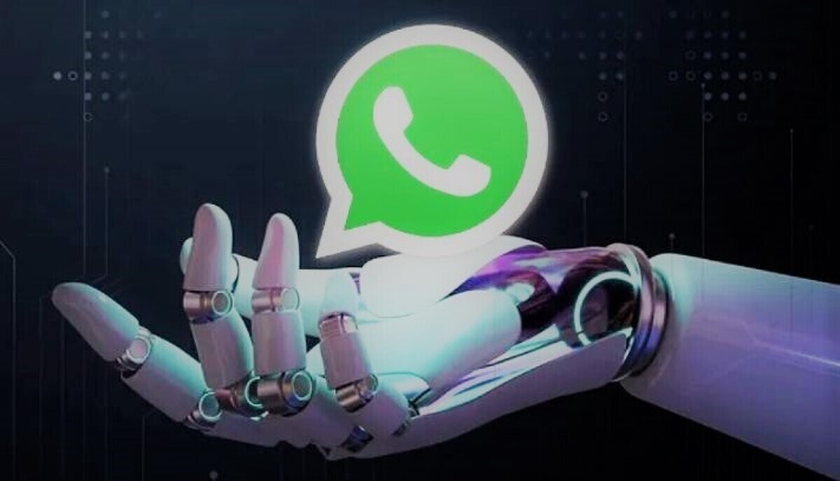 امکان تعامل بیشتر با چت جی‌پی‌تی در واتساپ!
