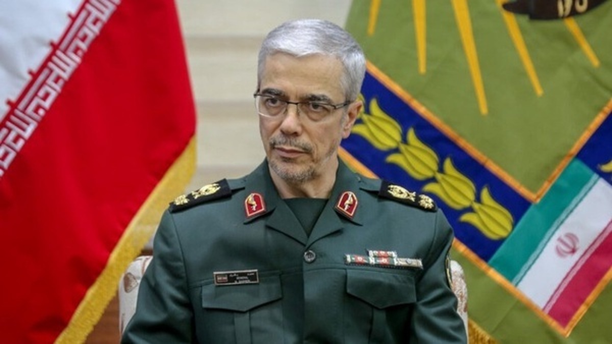 پیام سرلشکر باقری به مناسبت سالروز نیروی هوایی ارتش