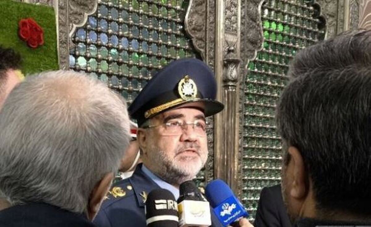 توانایی نیروی هوایی به بالاترین حد ممکن رسیده است