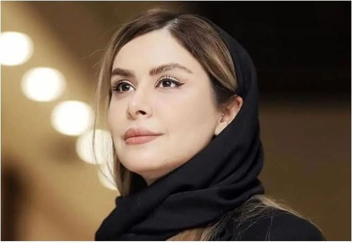 تصاویر جنجالی از استایل جدید نجمه جودکی با دامن را از دست ندهید
