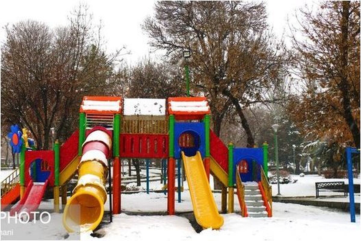 هشدار جدید هواشناسی درمورد بارش برف و باران در این استان