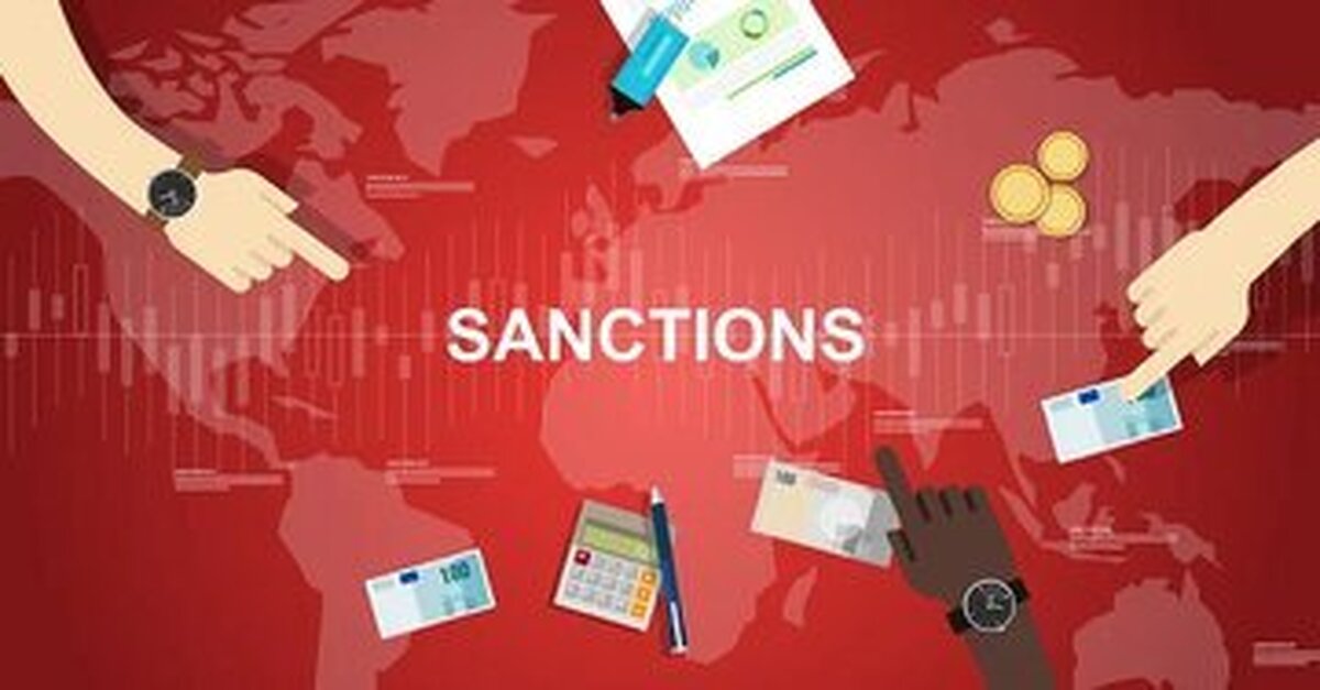 تحریم یک شبکه بین المللی توسط وزارت خزانه داری آمریکا برای جلوگیری از فروش نفت ایران به چین