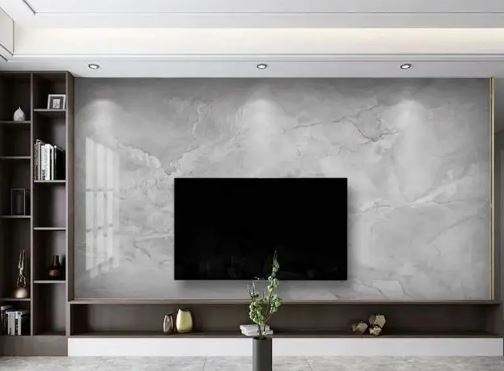 چند ایده طراحی دیوار پشت تلویزیون برای ایجاد یک فضای جذاب و مدرن