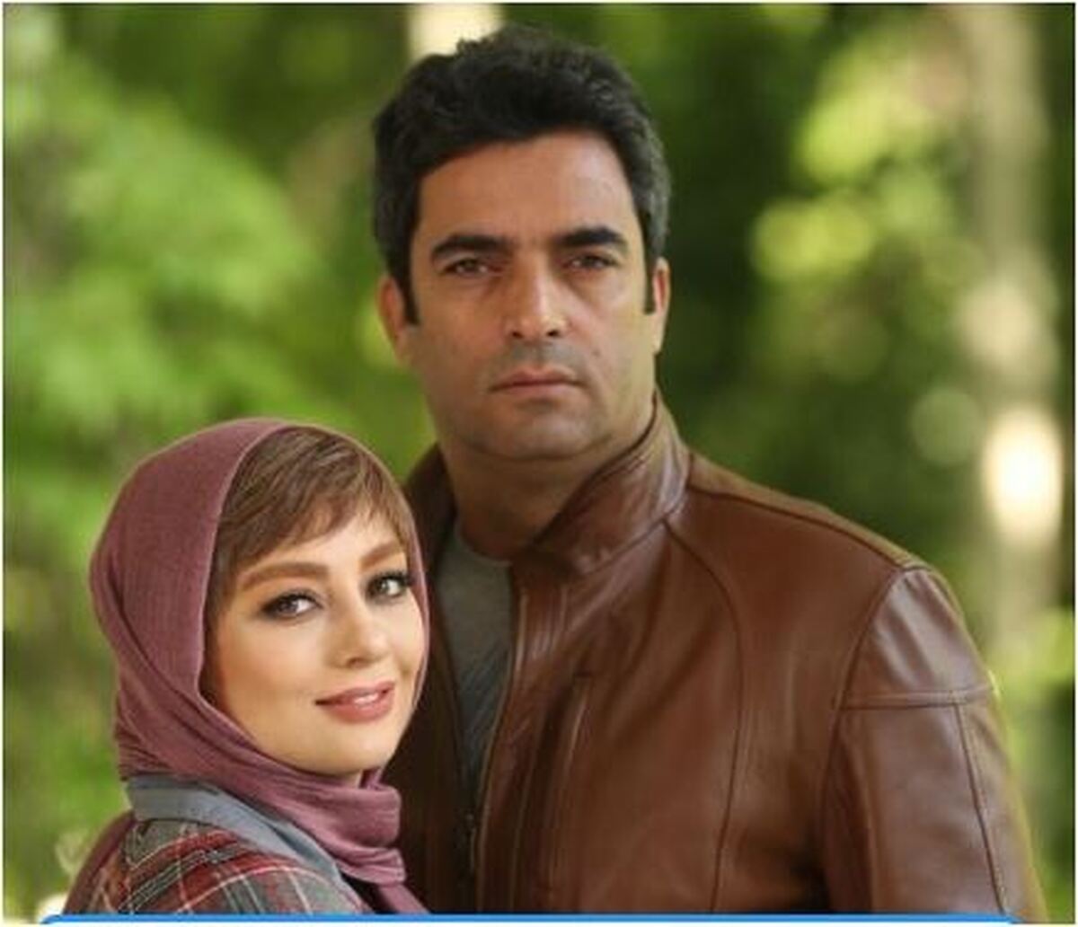 عکس لو رفته از جمع خانوادگی یکتا ناصر و منوچهر هادی در روز‌های خوش عاشقانه!