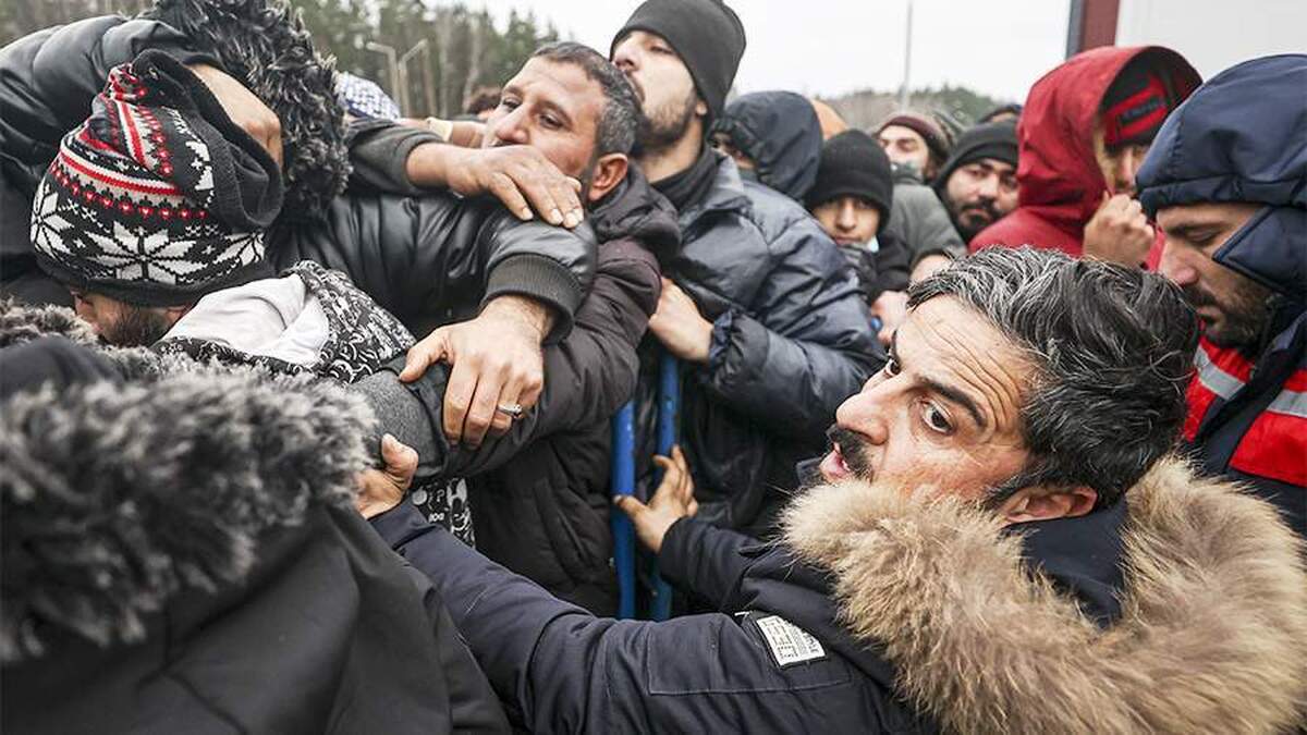 وزیر کشور لهستان می‌گوید این کشور از پذیرش مهاجران جدید خودداری می‌کند