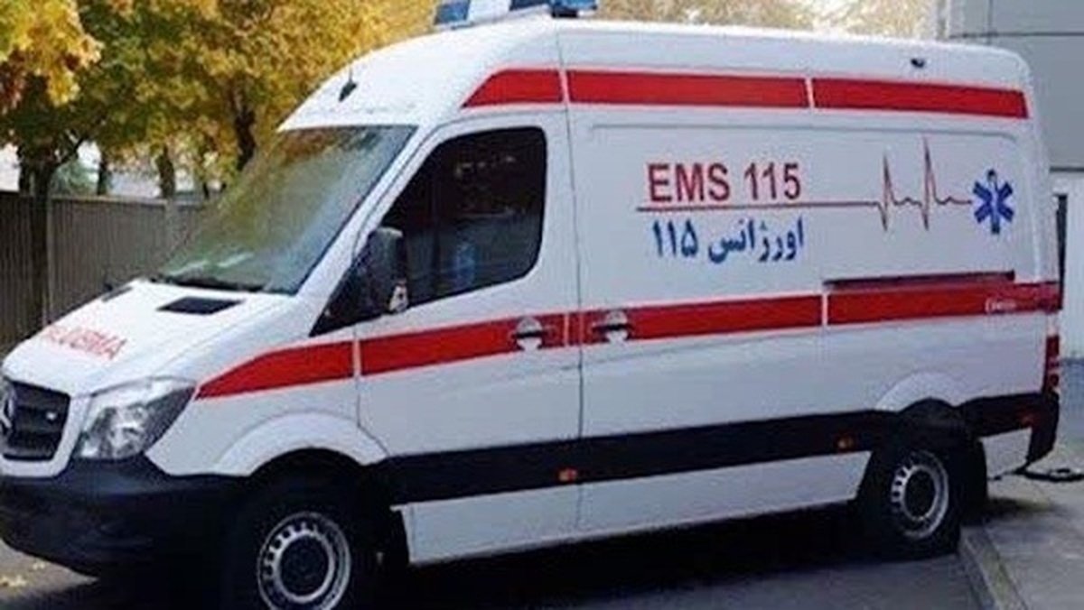 واژگونی مرگبار پژو ۴۰۵ در کانال آب دزفول