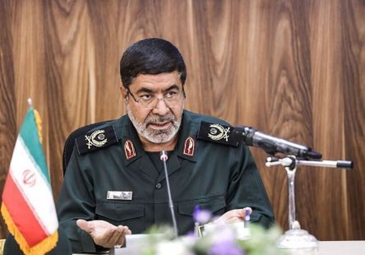 شهید حاج قاسم سلیمانی یک مکتب فکری و عملی است