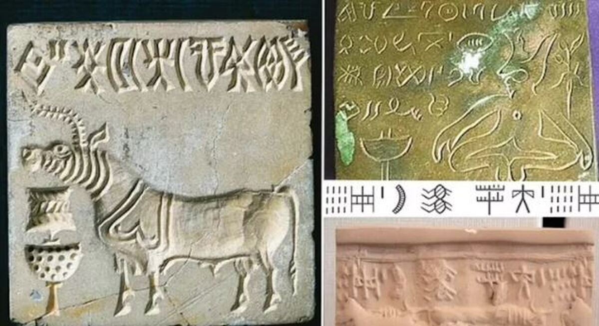سیستم نوشتاری باستانی که دانشمندان را مبهوت خود کرده/جایزه برای کسی که این معما را حل کند!