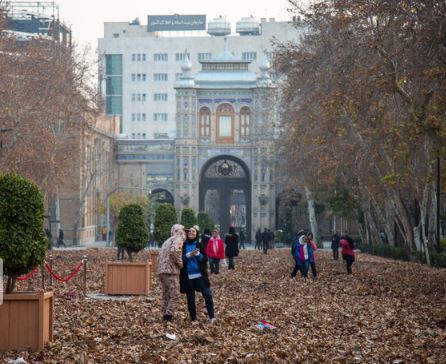 سفر در تاریخ با رفتن به میدان مشق تهران/یادگاری به جا مانده از قاجار!
