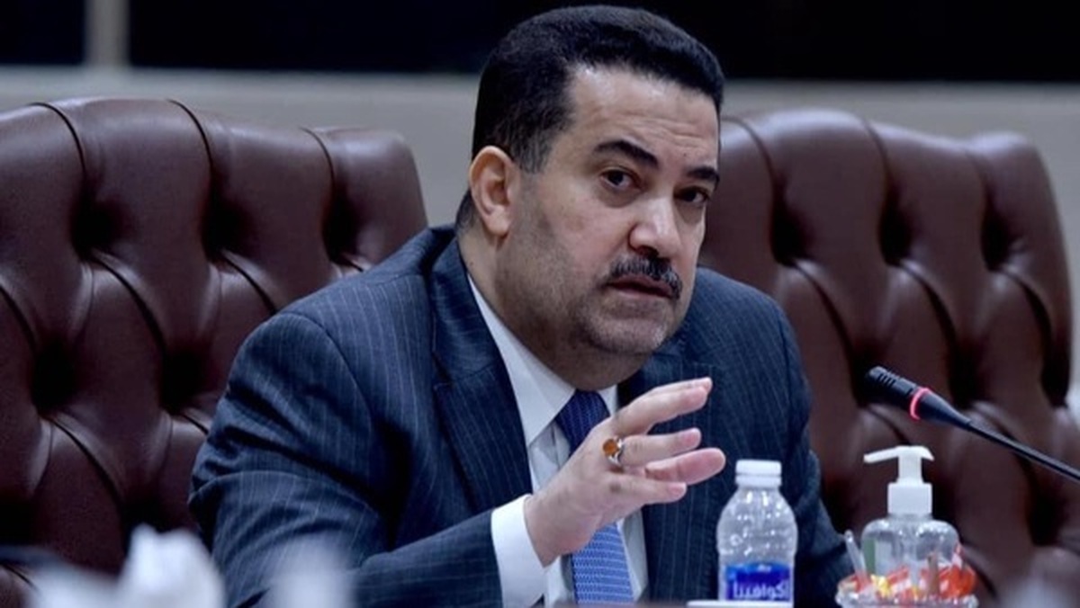 السودانی: خواهان موضع صریح دمشق در قبال اسرائیل هستیم